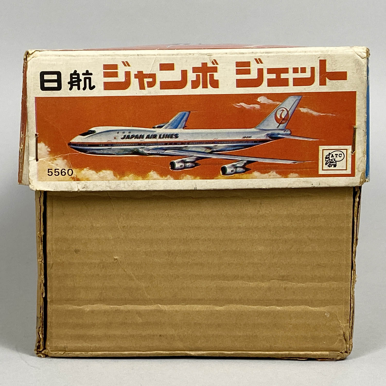 1214] 日航ジャンボジェット JA8101