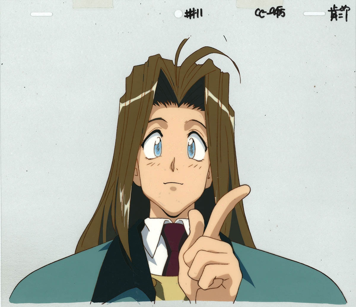 3143] トライガン セル / ミリィ・トンプソン