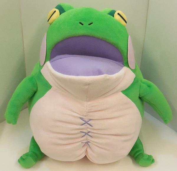 2/ホビーストック/戦姫絶唱シンフォギアAXZ/プレラーティのカエル