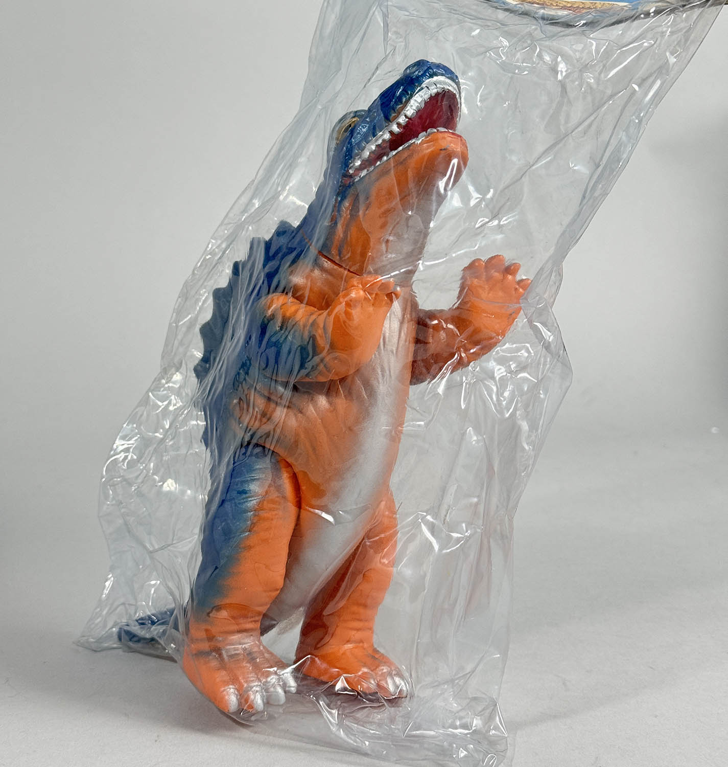 2005] ディメトロドン オレンジ成型