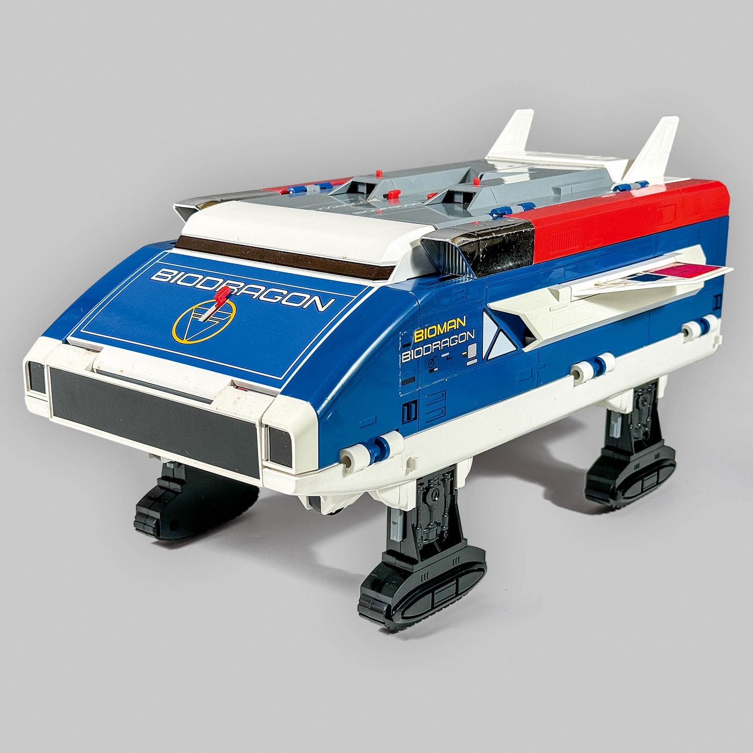 1001] 超電子バイオマン 超電子DXセット