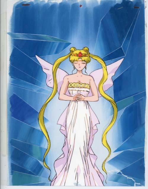 美少女戦士セーラームーン ネオ・クイーン・セレニティ