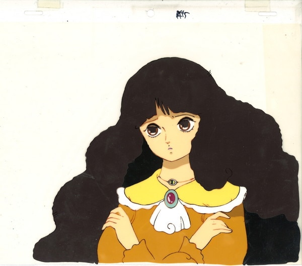 ｾﾙ画 とんがり帽子のメモル グレイス