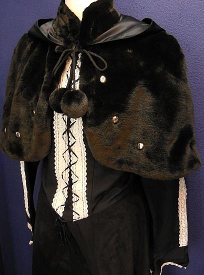 仮面ライダーキバ/クイーン（真夜）/女性用Mサイズ程度（日本サイズ