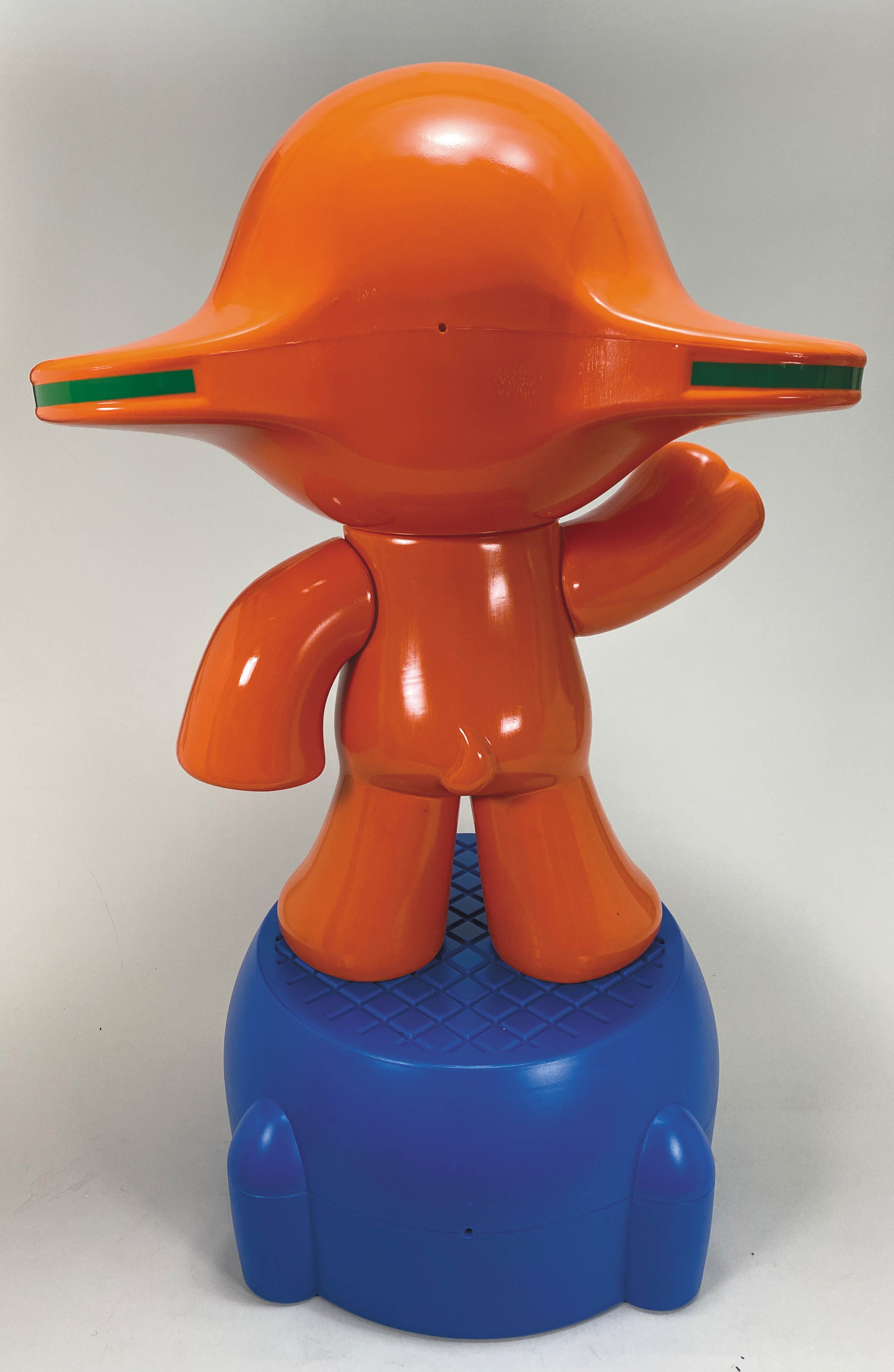 佐藤製薬 新サトちゃん 店頭用人形