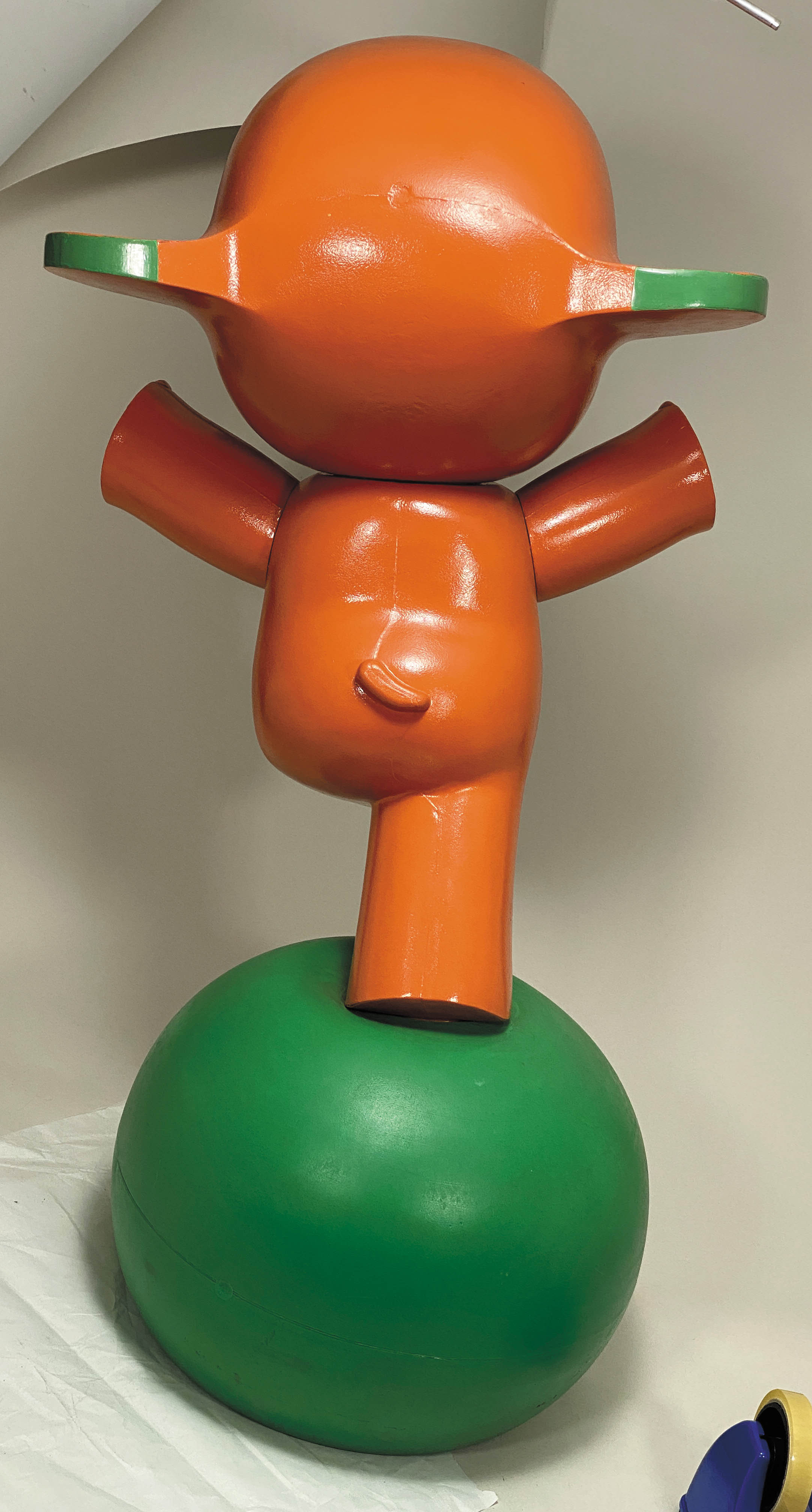 佐藤製薬 店頭サトちゃん 新型