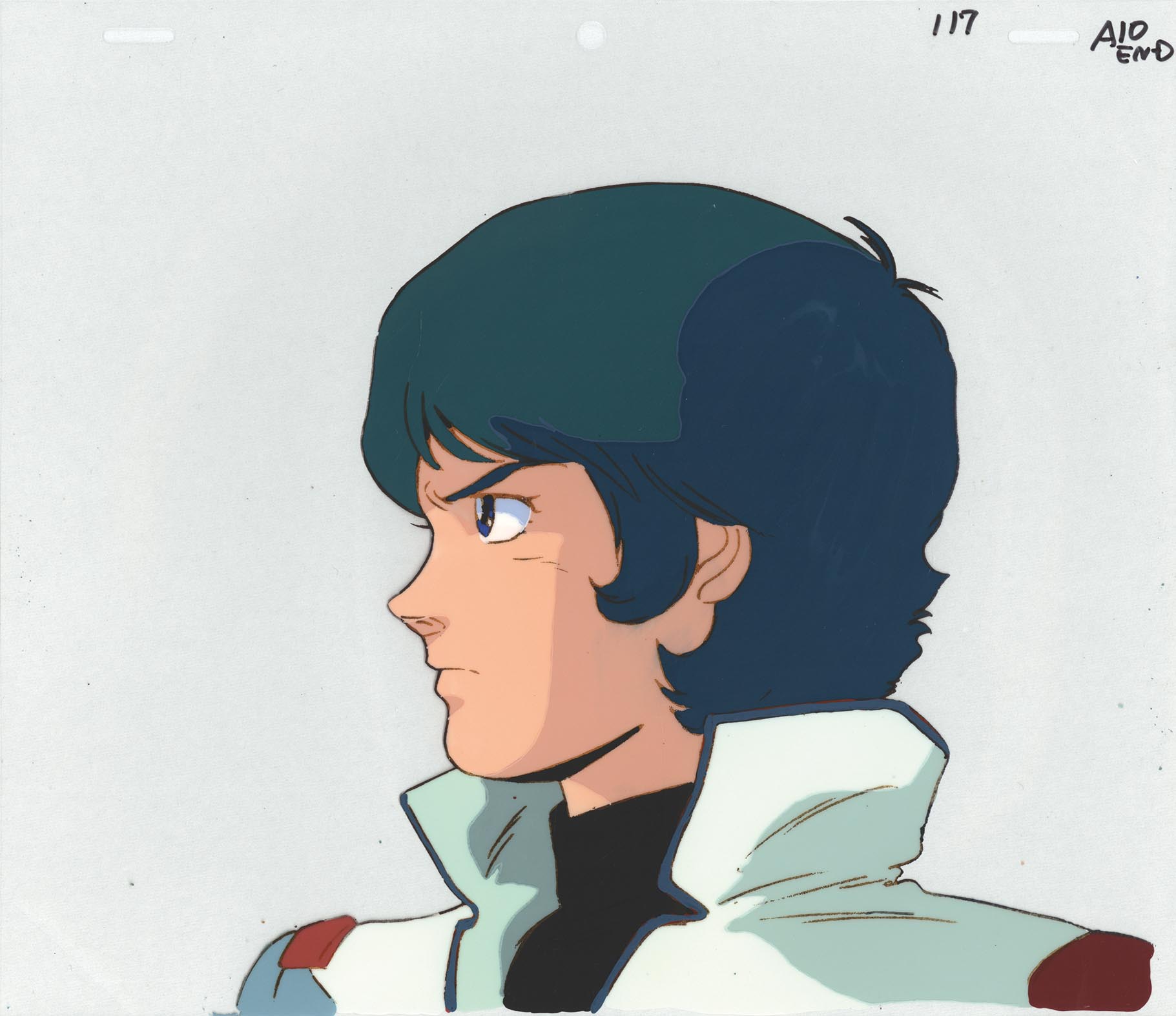 3172］ 機動戦士Ζガンダム セル / カミーユ・ビダン