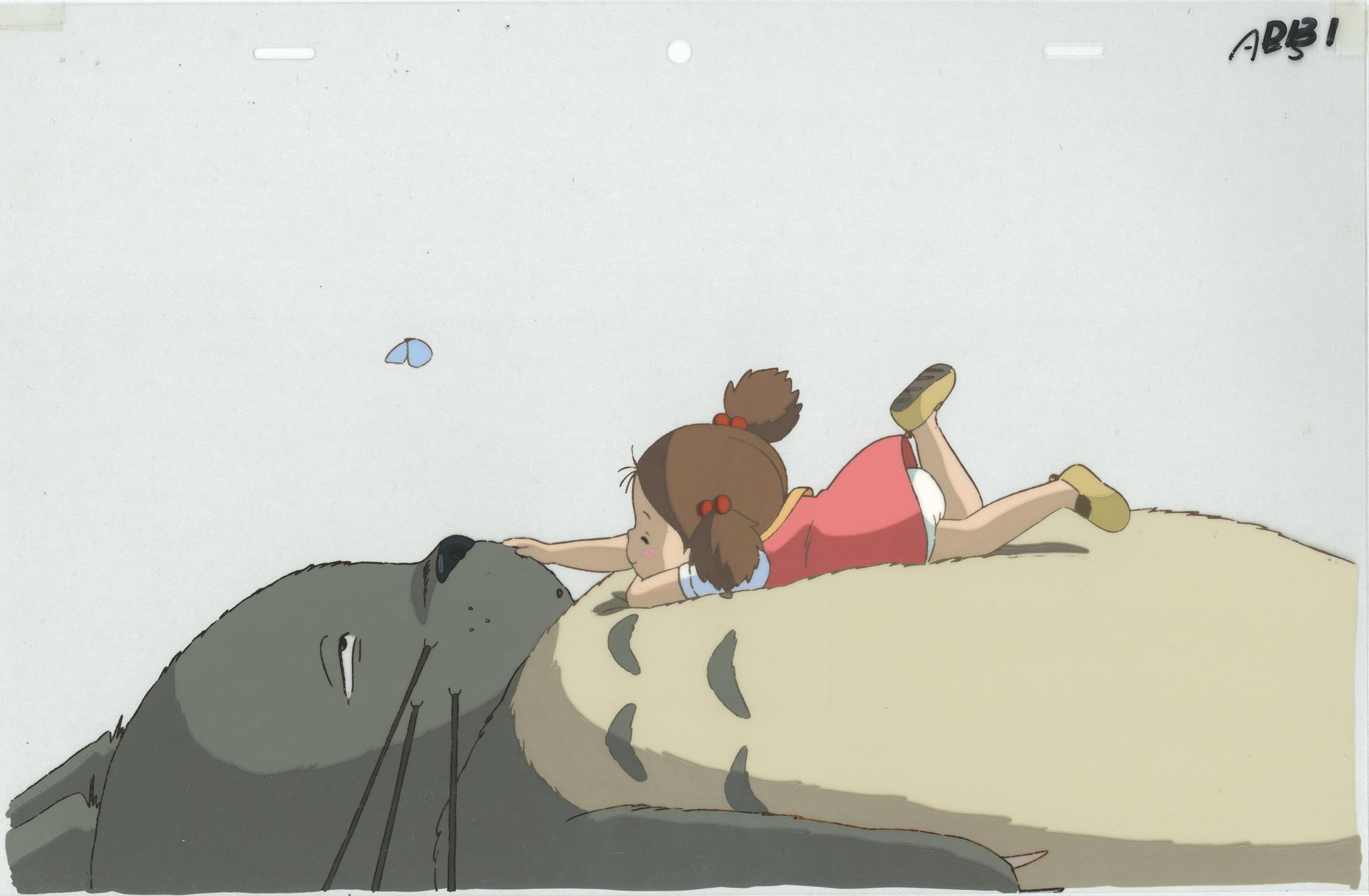 3306］ となりのトトロ セル / トトロ/メイ