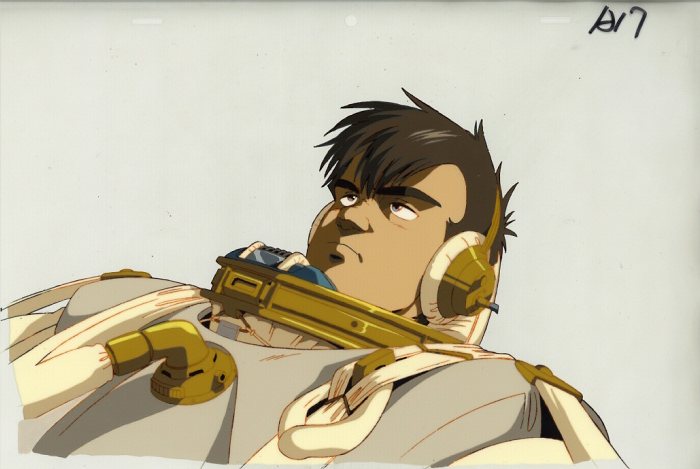 劇)王立宇宙軍 オネアミスの翼 シロツグ・ラーダット