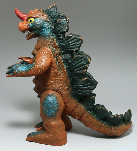 マルサン 特大キングゴジラ/ウルトラ怪獣シリーズ ソフビ