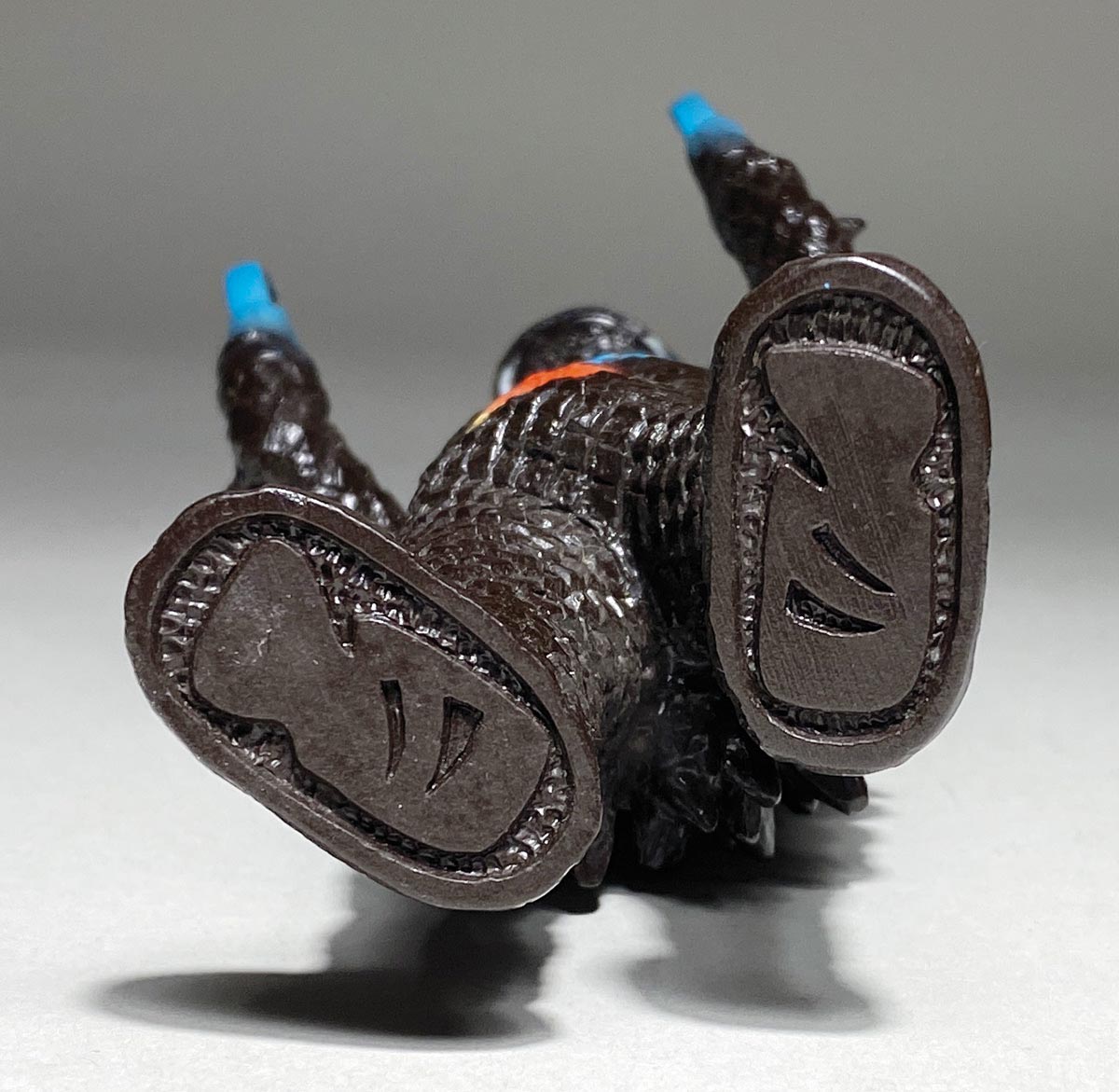 ポピー キングザウルス ギャンゴ