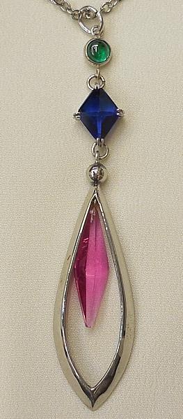 バンダイ/劇場版マクロスF/シェリル・ノームコレクション/シルバー