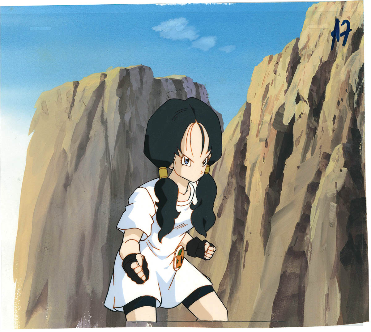 3099] ドラゴンボールZ セル / ビーデル