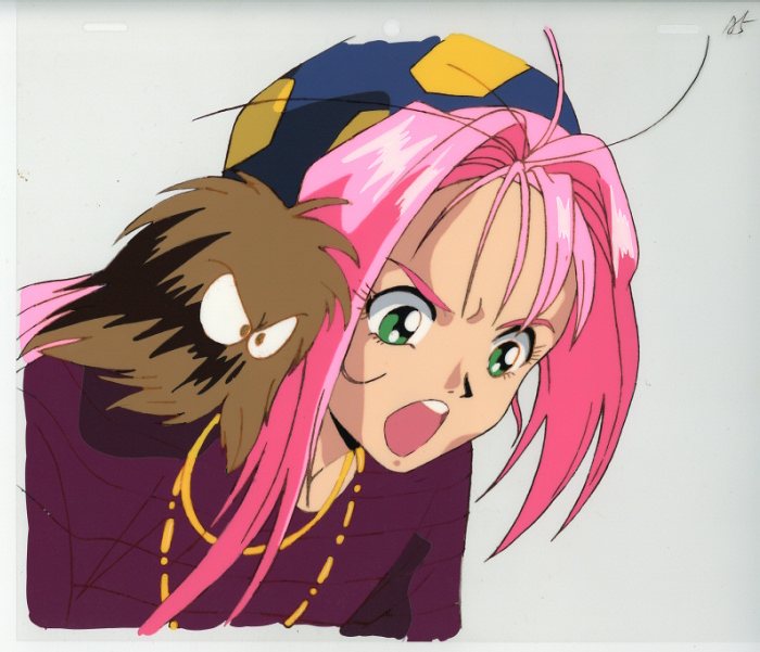 マクロス7 ミレーヌ・フレア・ジーナス