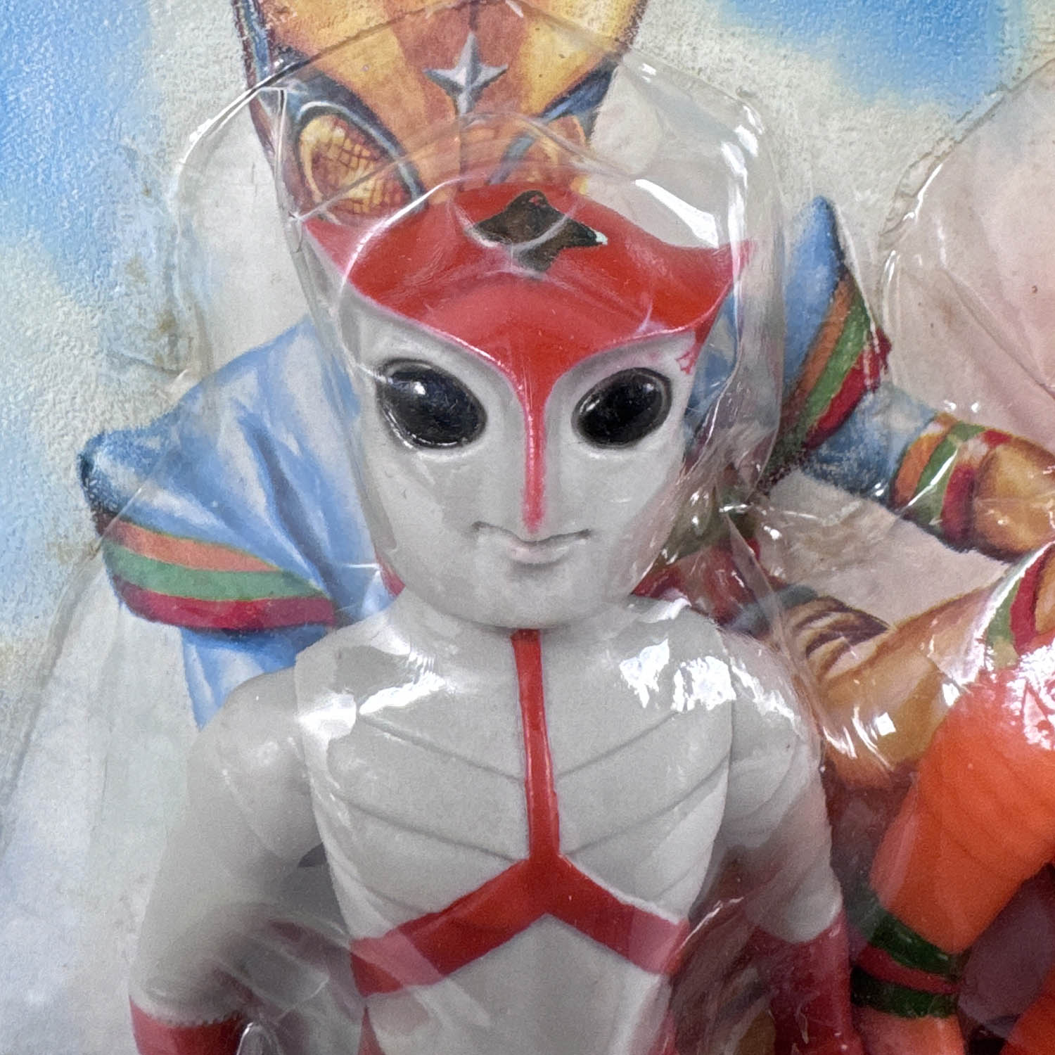 1310] トリプルファイター五点セット