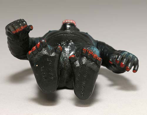 ブルマァク キングコングソフビ