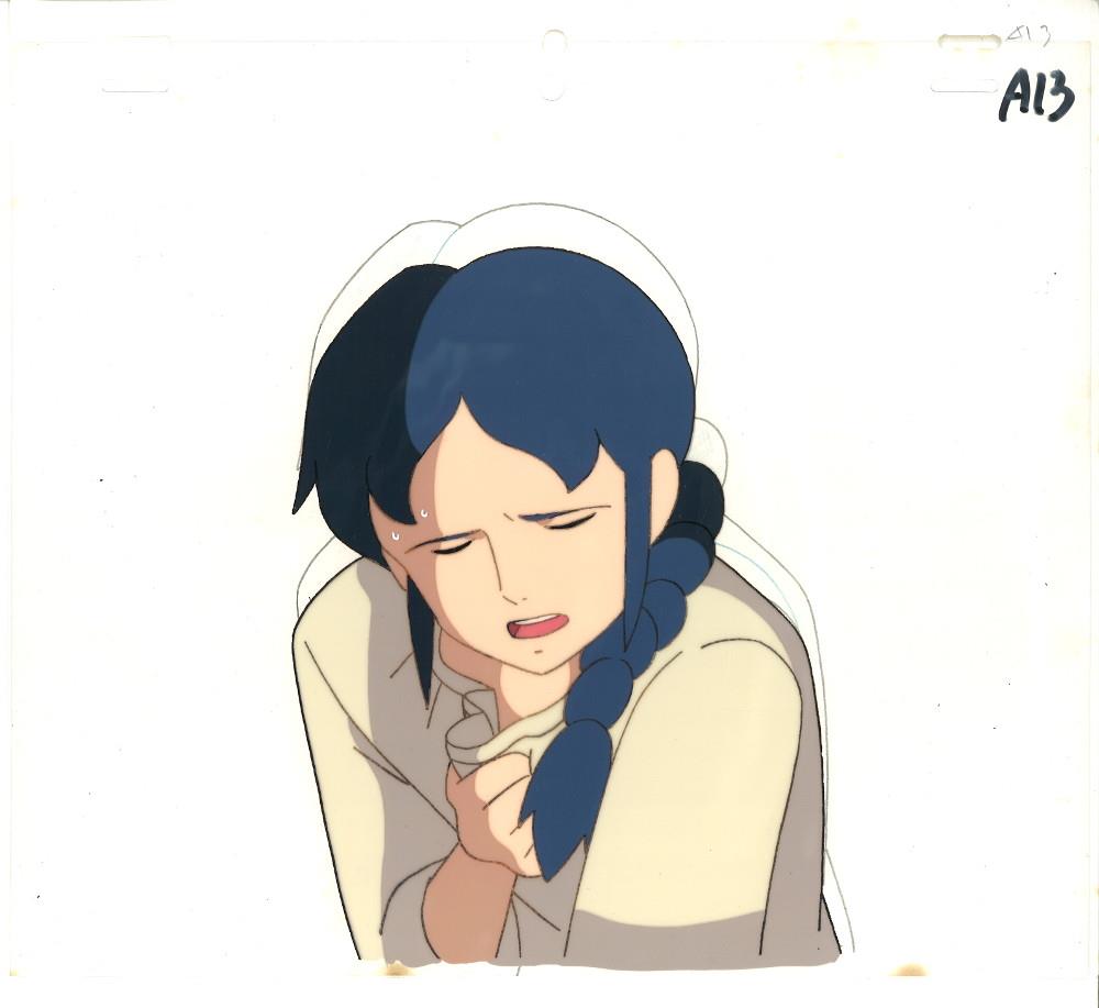 ロミオの青い空 アンジェレッタ・モントバーニ