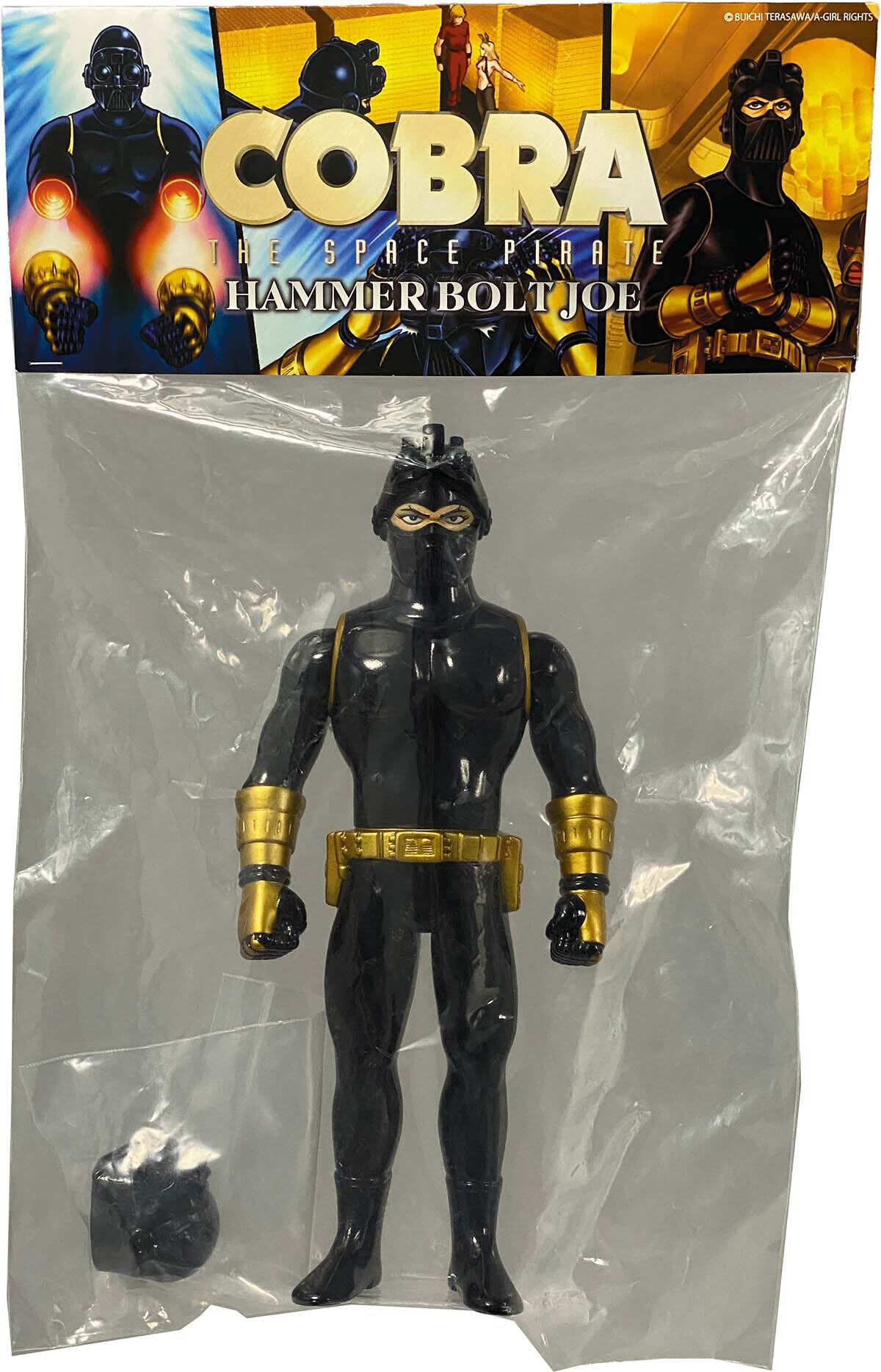 7210] コブラ ハンマーボルトジョー