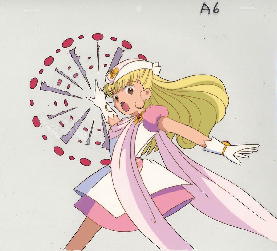 ナースエンジェルりりかSOSセル