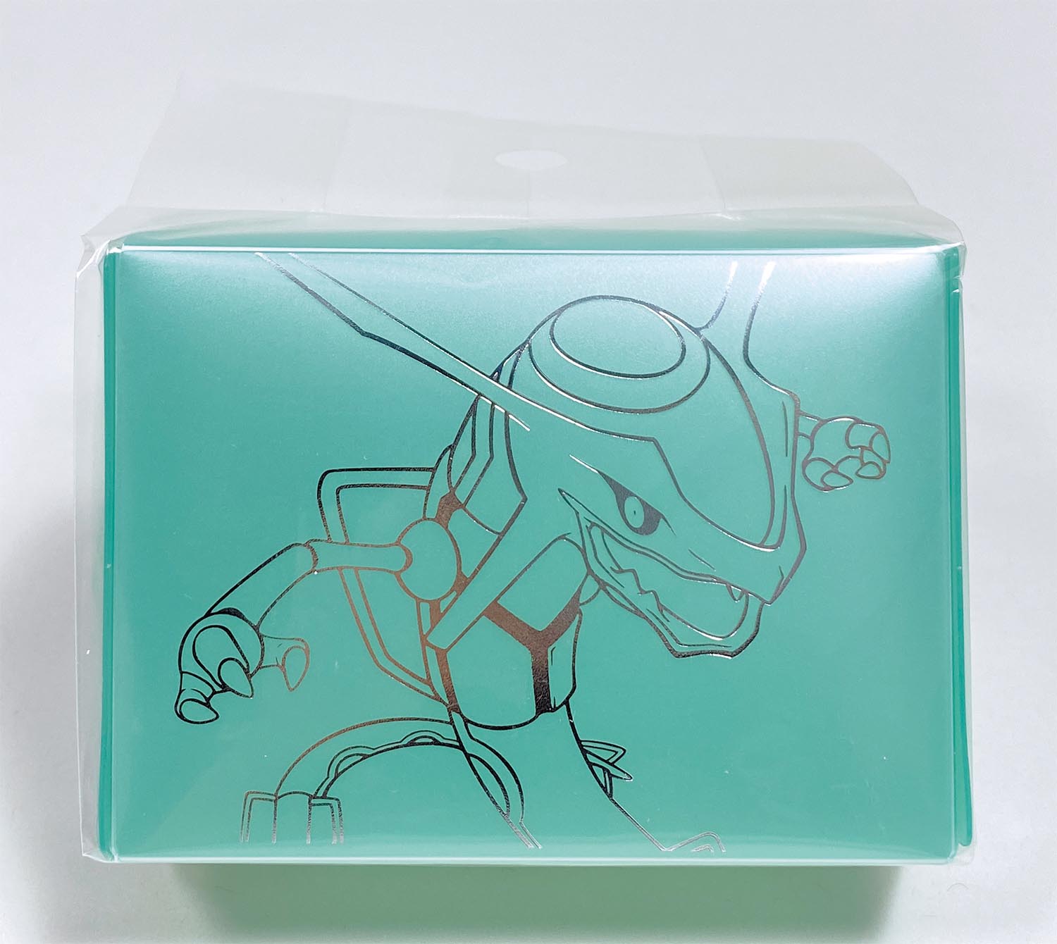 6523］ デッキケース レックウザ