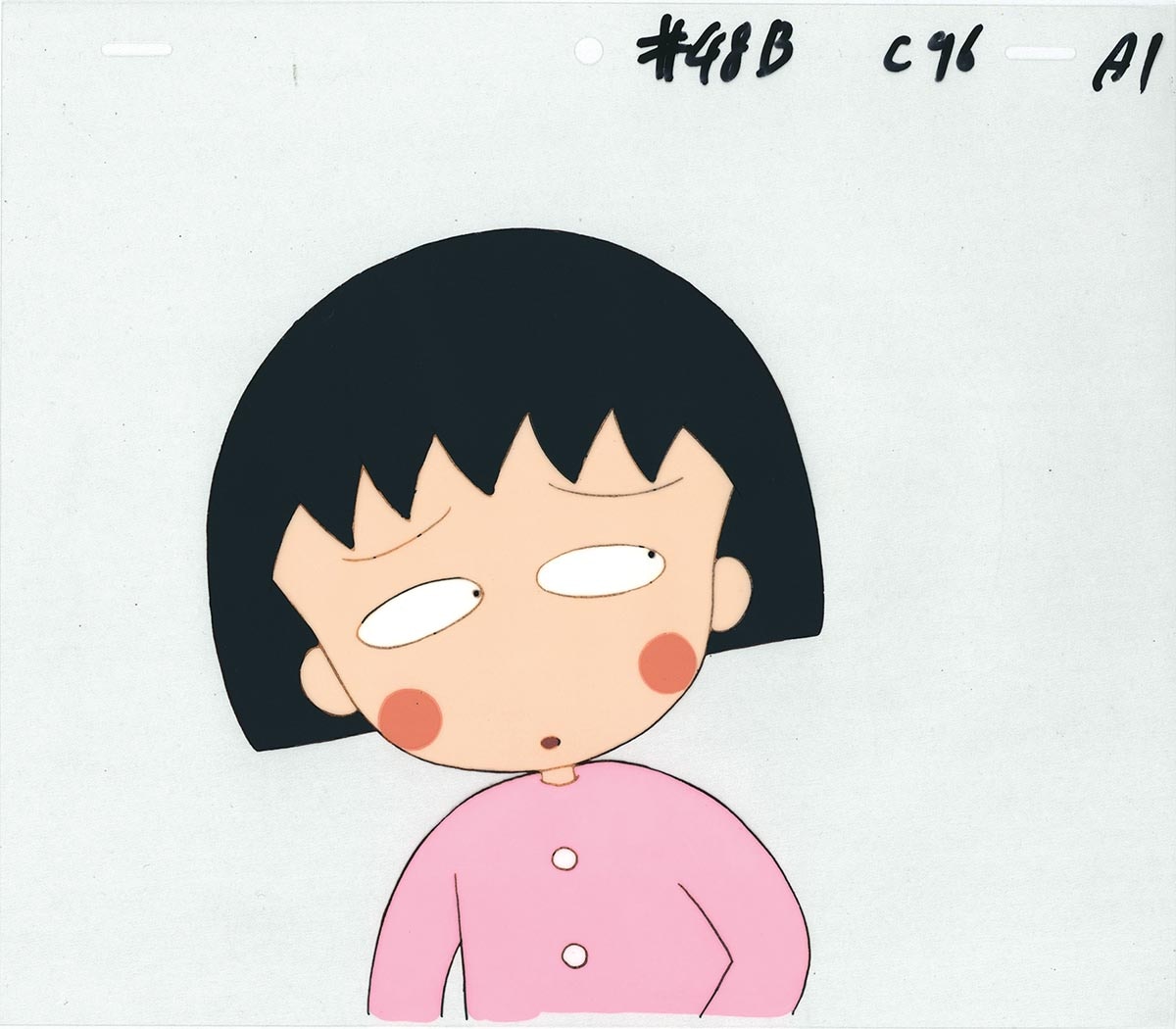 6810] ちびまる子ちゃん セル / さくらももこ