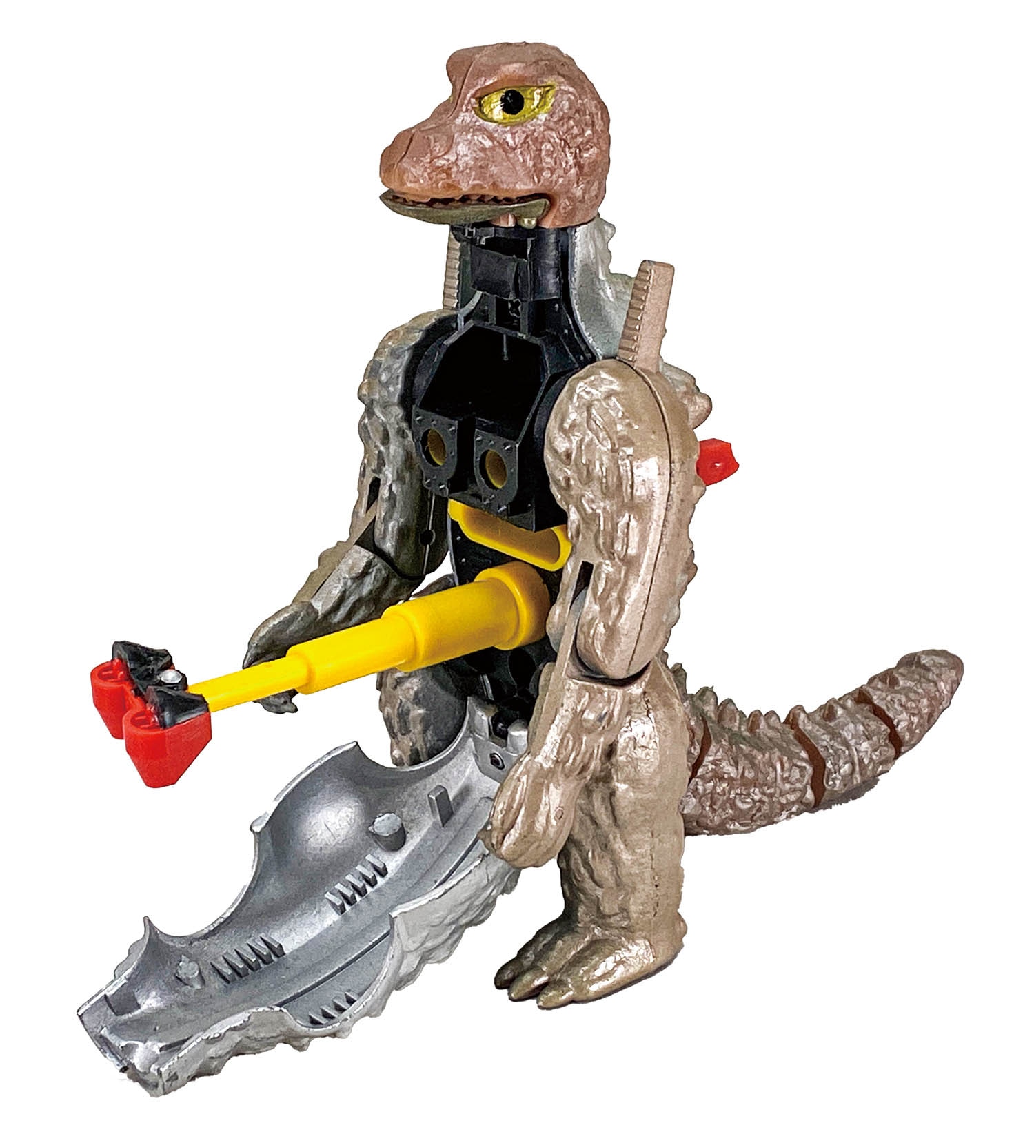 ⭐︎ブルペットZ合金 ジンクロン メカゴジラ⭐︎昭和当時物！ 昭和玩具