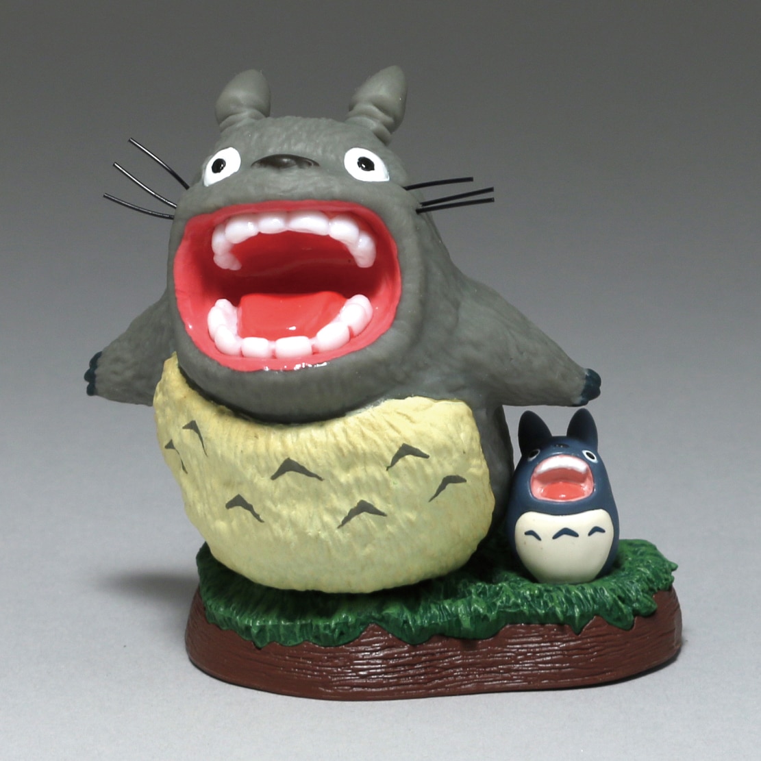 となりのトトロ 吠えるトトロ コマ撮り コレクション 全16種セット