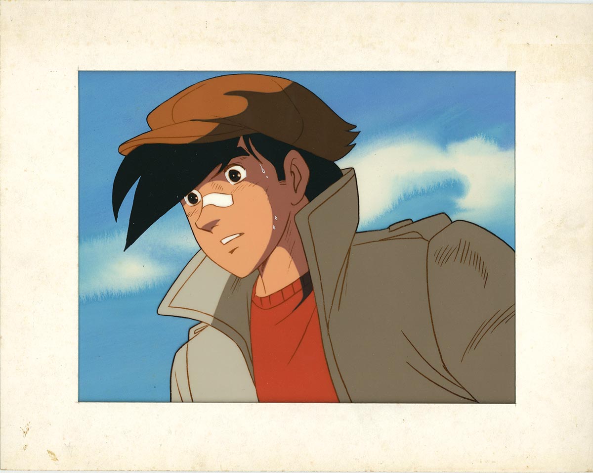 6872] あしたのジョー2 セル / 矢吹丈