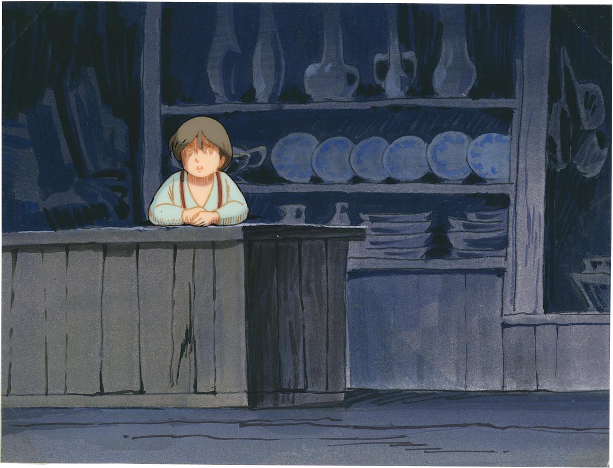 6880] 家なき子 セル / レミ