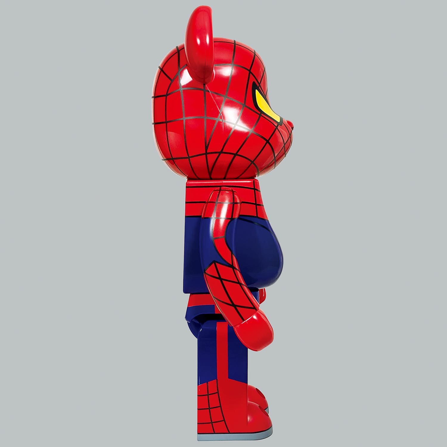 Bearbrick 1000% Amazing Spider-Man