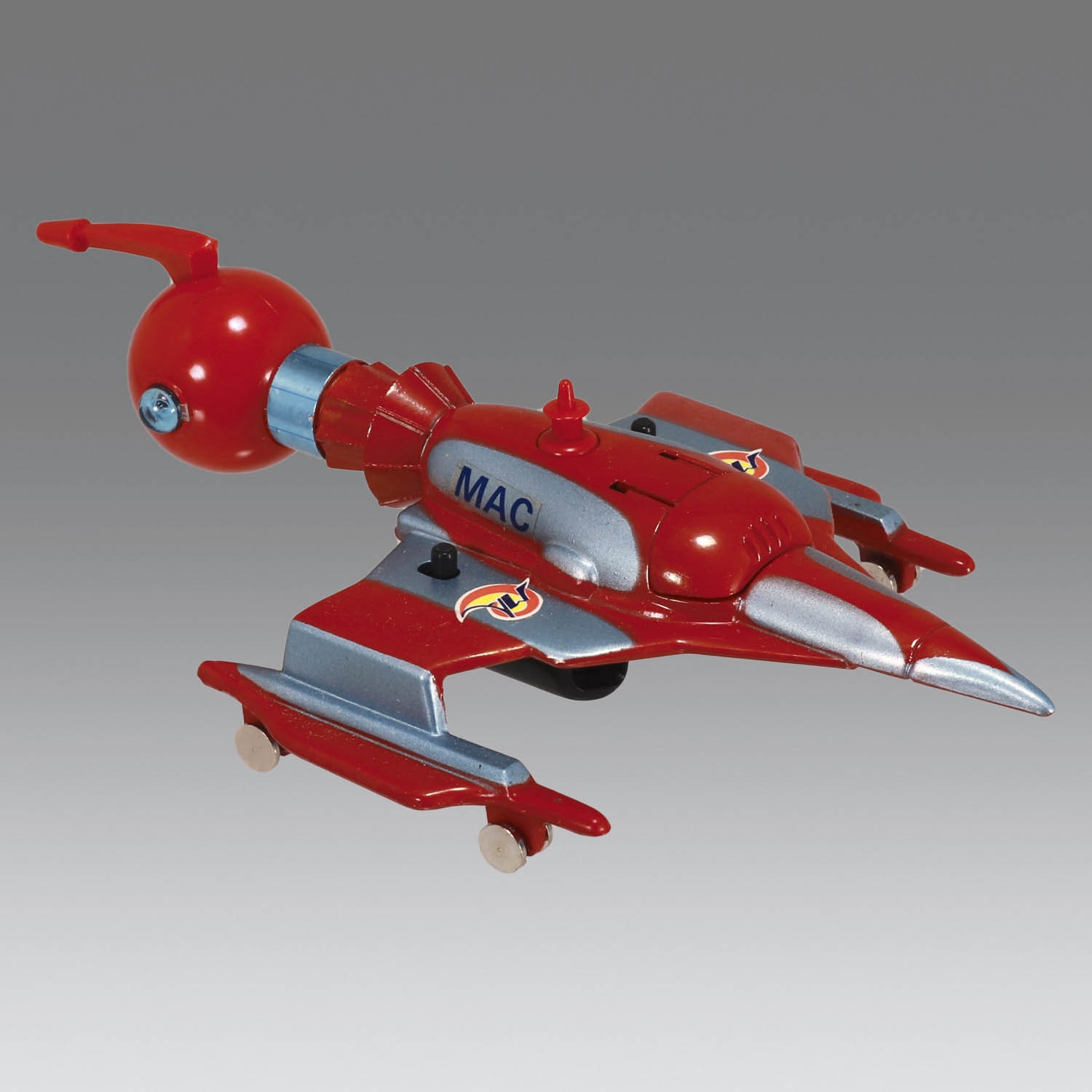 ウルトラマンレオ マッキー3号