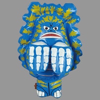 ポケモンアドバンスジェネレーション ビッグサウンドフィギュア レックウザ