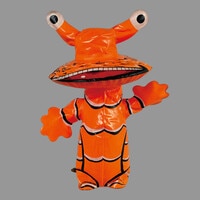 1183］ ノスタルジックヒーローズ 復刻版 アンチモニー 鉄人28号