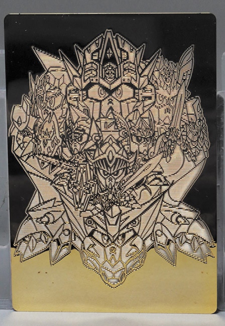 SDガンダム外伝 歴代騎士集合黄金エッジレリーフ Masaya Ishige様専用