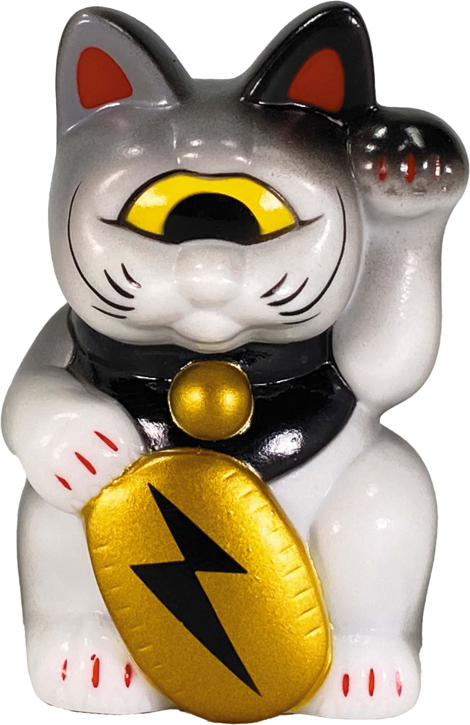 リアルヘッド フォーチュンキャットベイビー④ SECRET BASE 真頭玩具