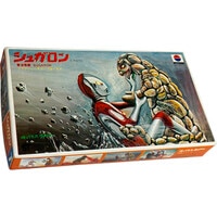 野村トーイ 1/1000高速中型空母ナスカ/宇宙戦艦ヤマト