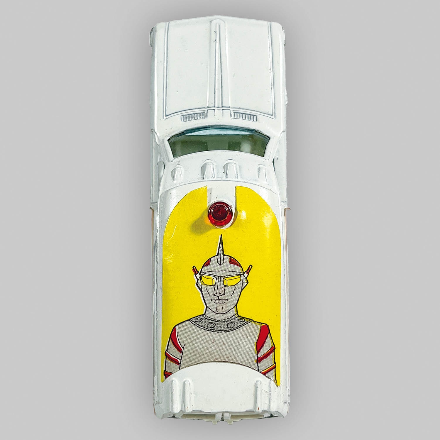 5404] マスコミトミカ M-04 ジャンボーグA/クラウン救急車