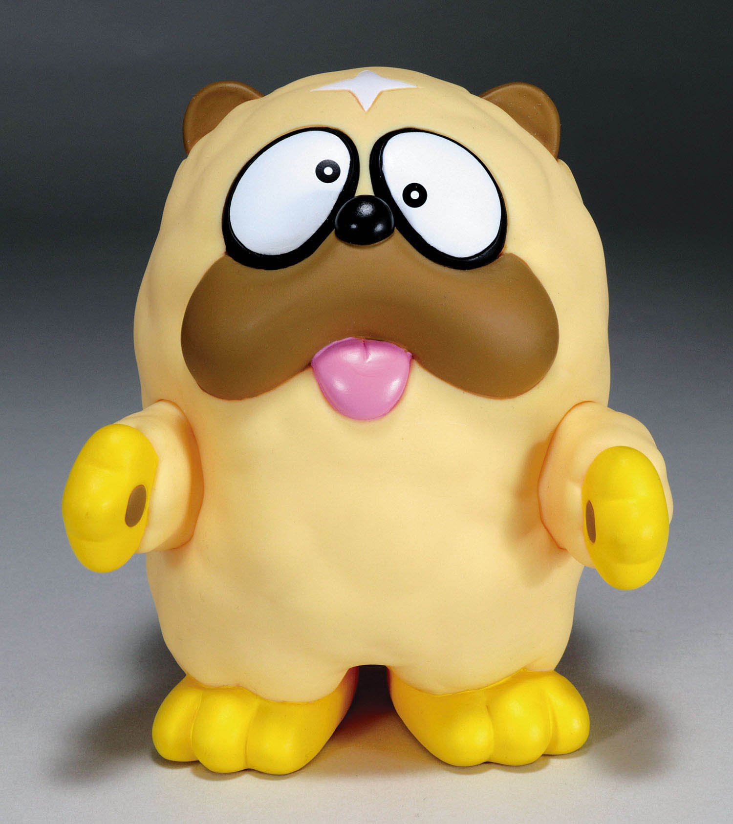 RUNA 獅子丸 「忍者ハットリくん」 ソフビフィギュア