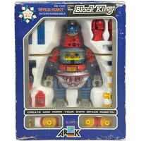 ポピー 宇宙刑事ギャバン ドルギラン 超合金DX第1期