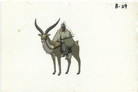 6729] 幽遊白書 セル / 浦飯幽助