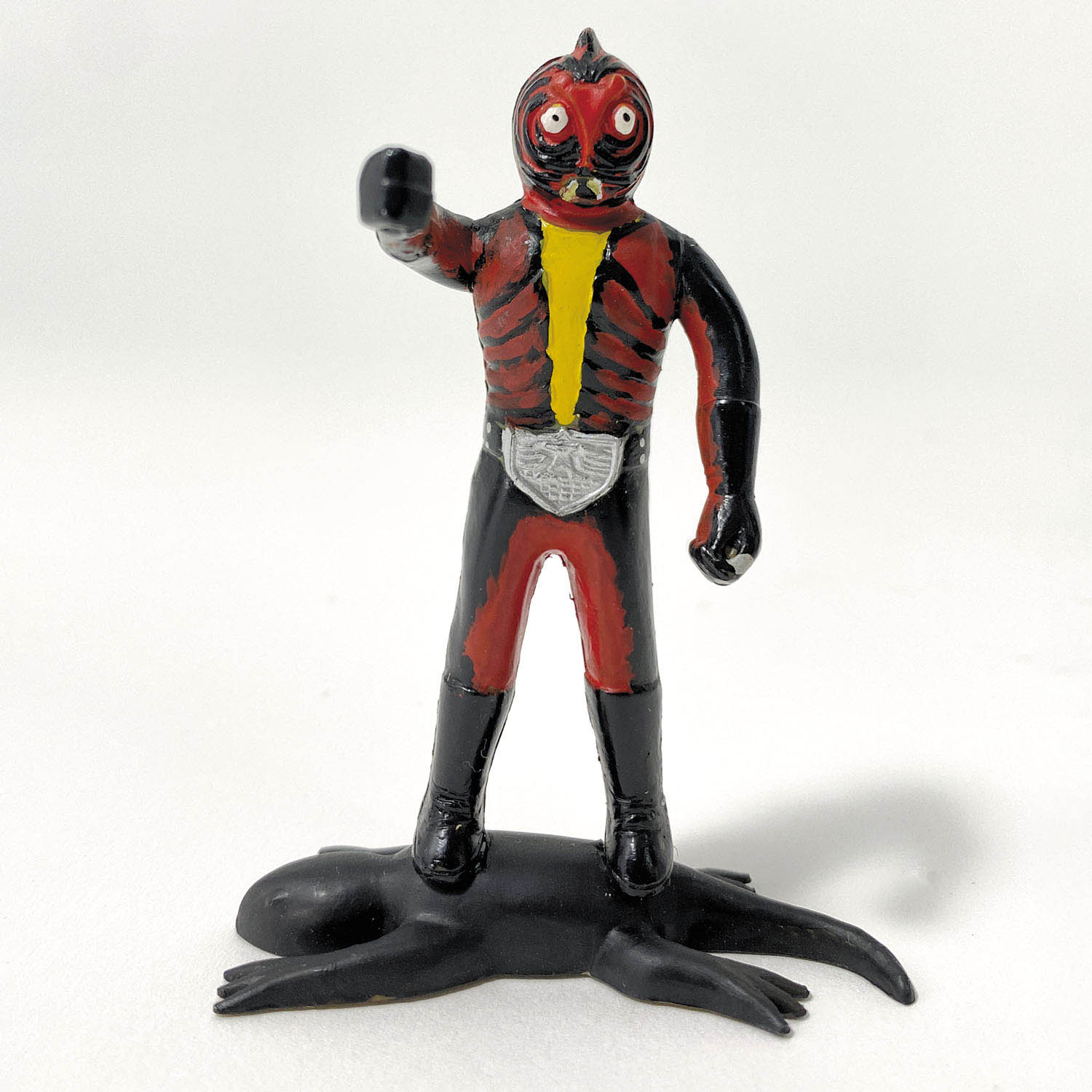 1078] 仮面ライダー対ヤモゲラス