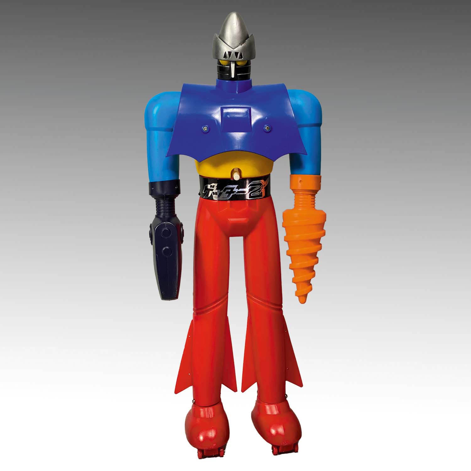 1802] ポピー ジャンボマシンダー ゲッター2