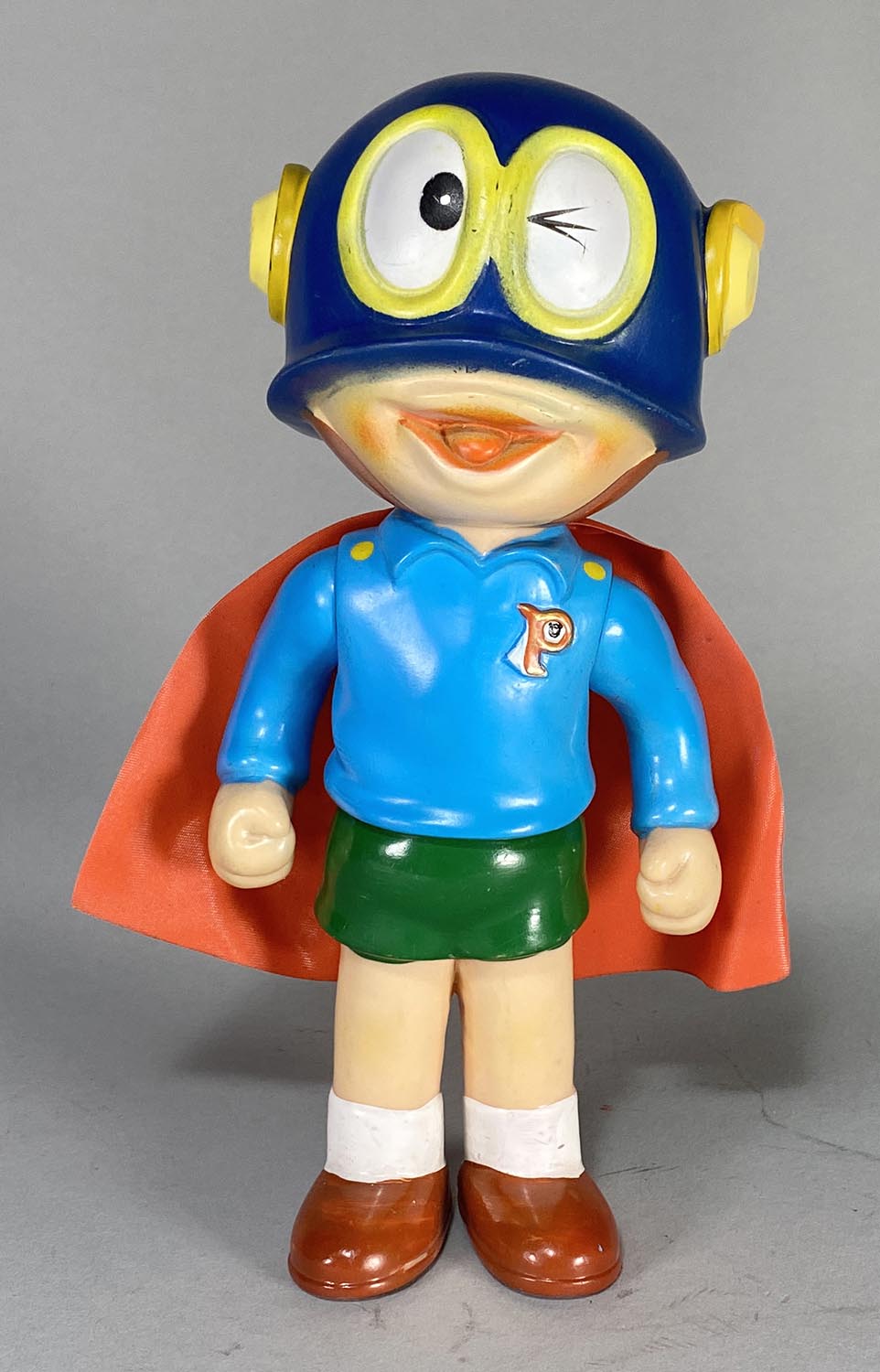 1001］ タカラヤ パーマン1号 スタンダードサイズ