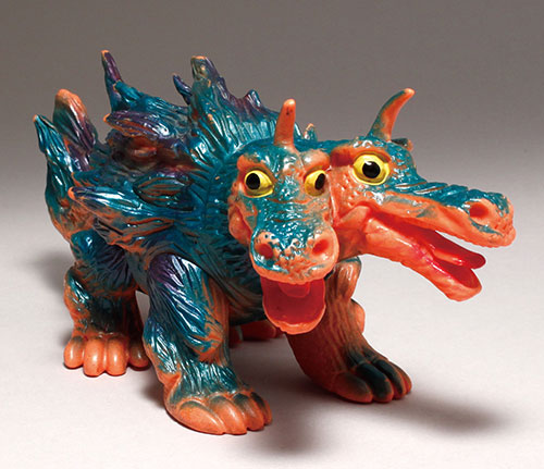 マルサン マルサン ウルトラ怪獣シリーズ スタンダードサイズ 火山怪獣