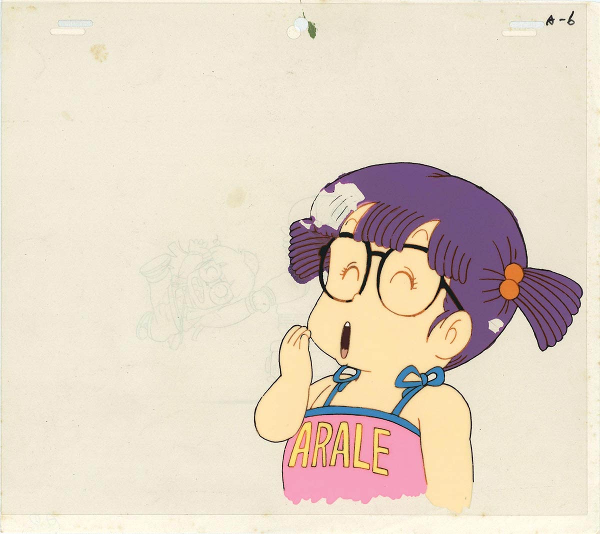 2015] Dr.スランプ アラレちゃん セル / 則巻アラレ