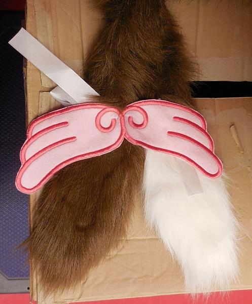 ぱれっと/ましろ色シンフォニー/キングぱんにゃぬいぐるみ