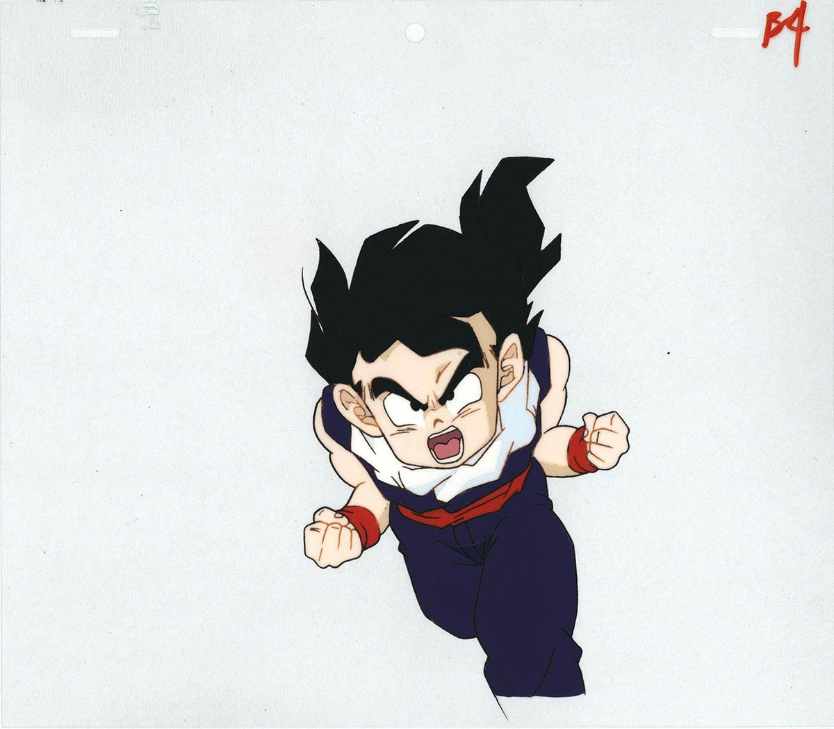 2028] ドラゴンボールZ セル / 孫悟飯