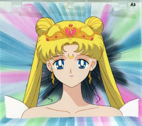 美少女戦士セーラームーン ネオ・クイーン・セレニティ