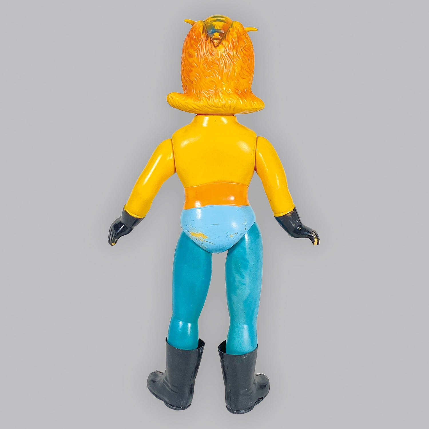 1222] 蜂女 スタンダードソフビ