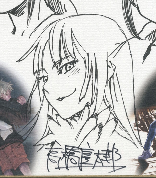 伊藤明弘「ワイルダネス」/高橋慶太郎「ヨルムンガンド」/広江礼威